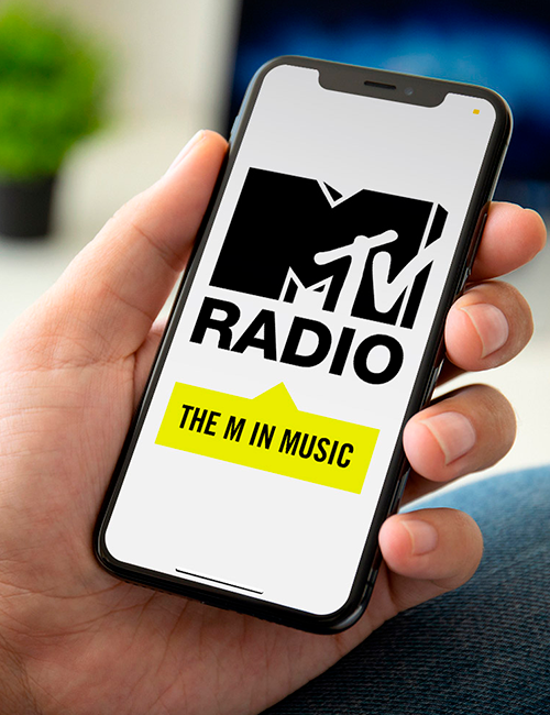 MTV Radio